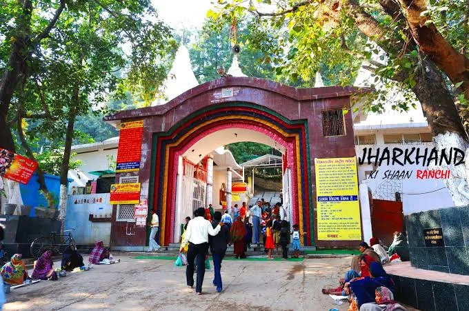 Pahari Mandir