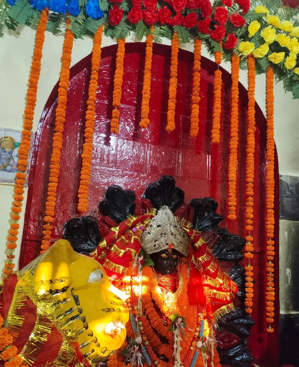 Maa Nakto Bhawani Deviganj