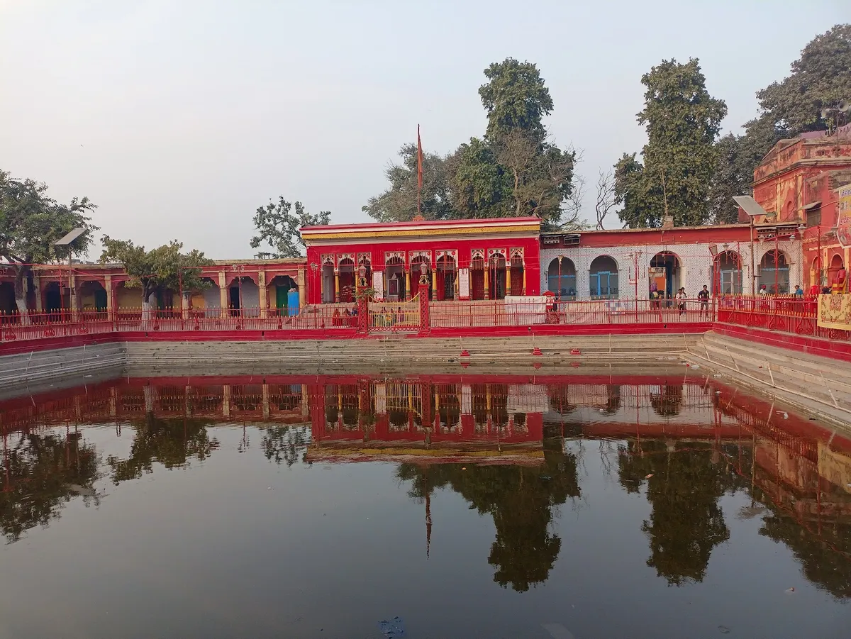 Kali Bagh Temple