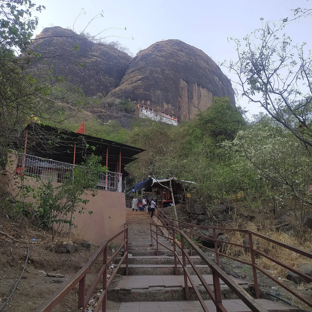 Shri Aai Mumbra devi mandir