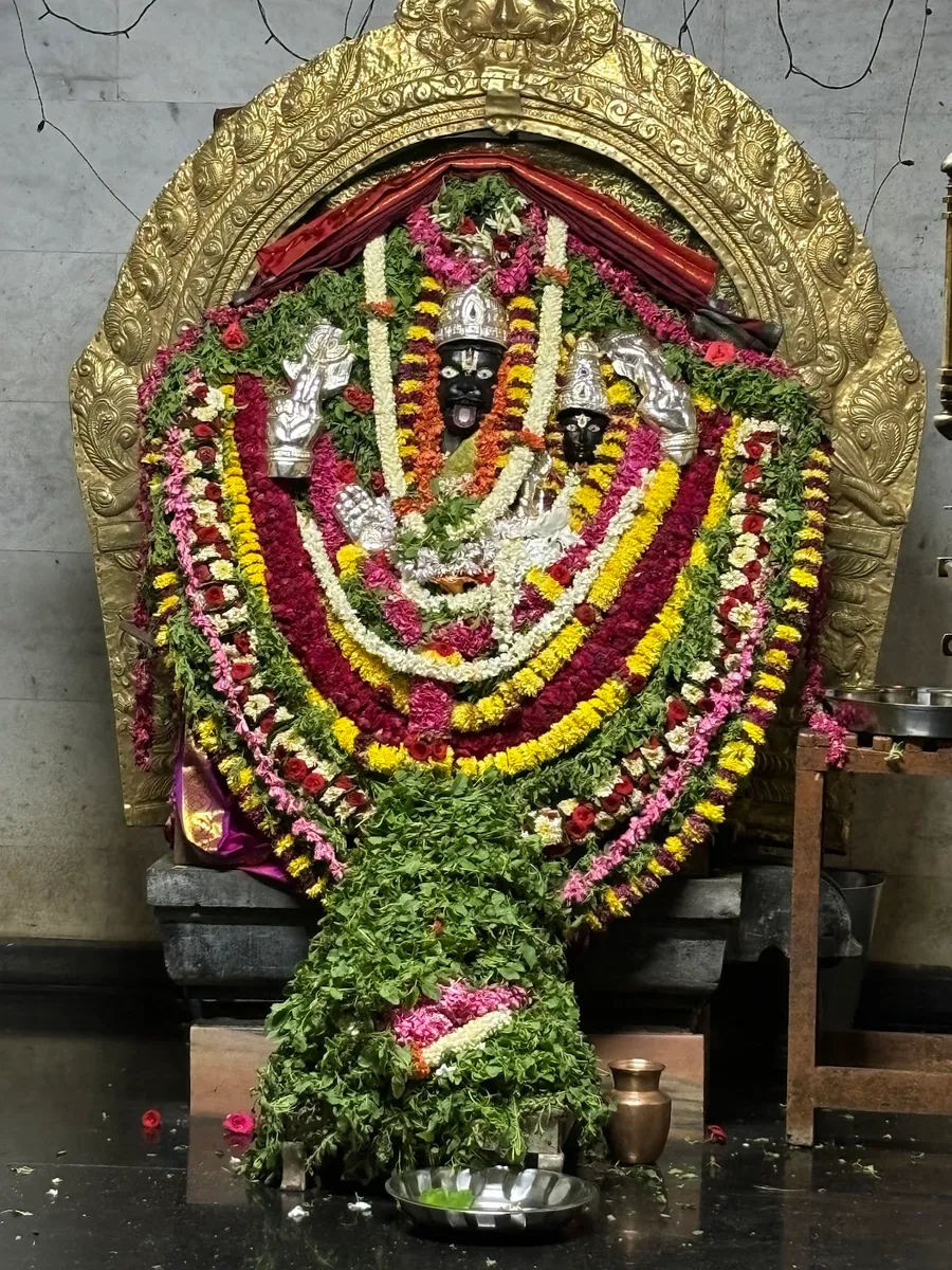 Sri Lakshmi Narasimha Swamy Temple