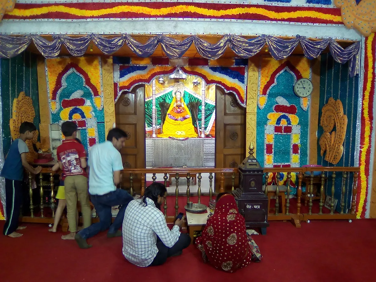 Shyam Mandir