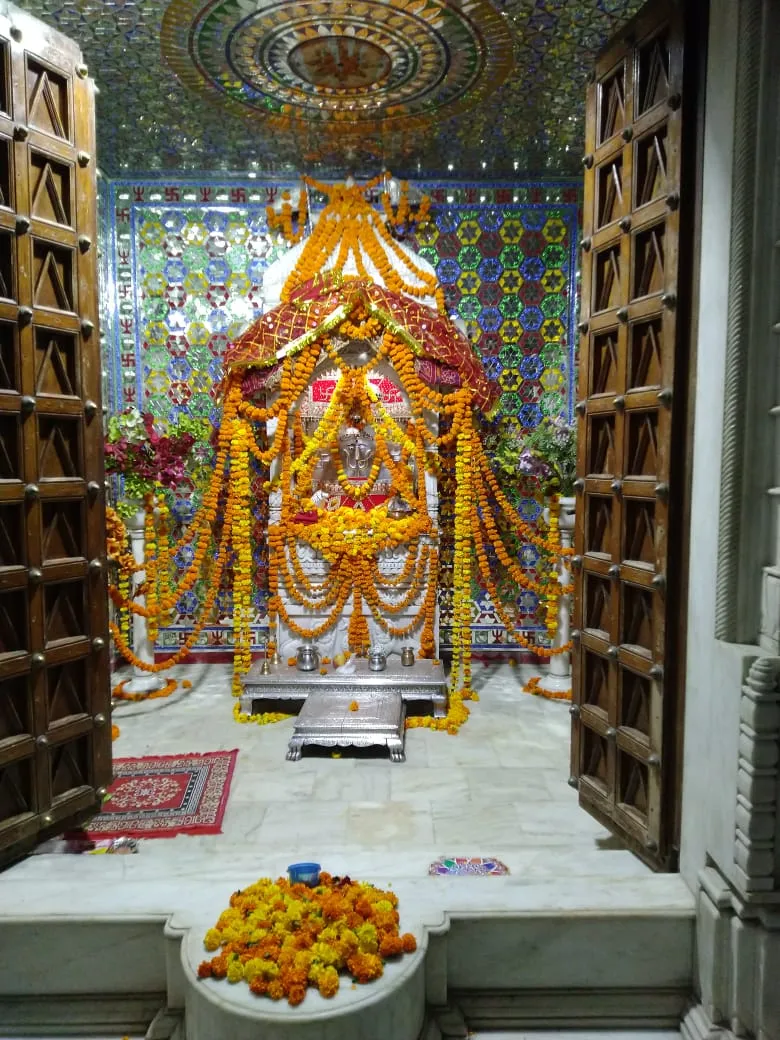 Rani Sati Temple, Alwar