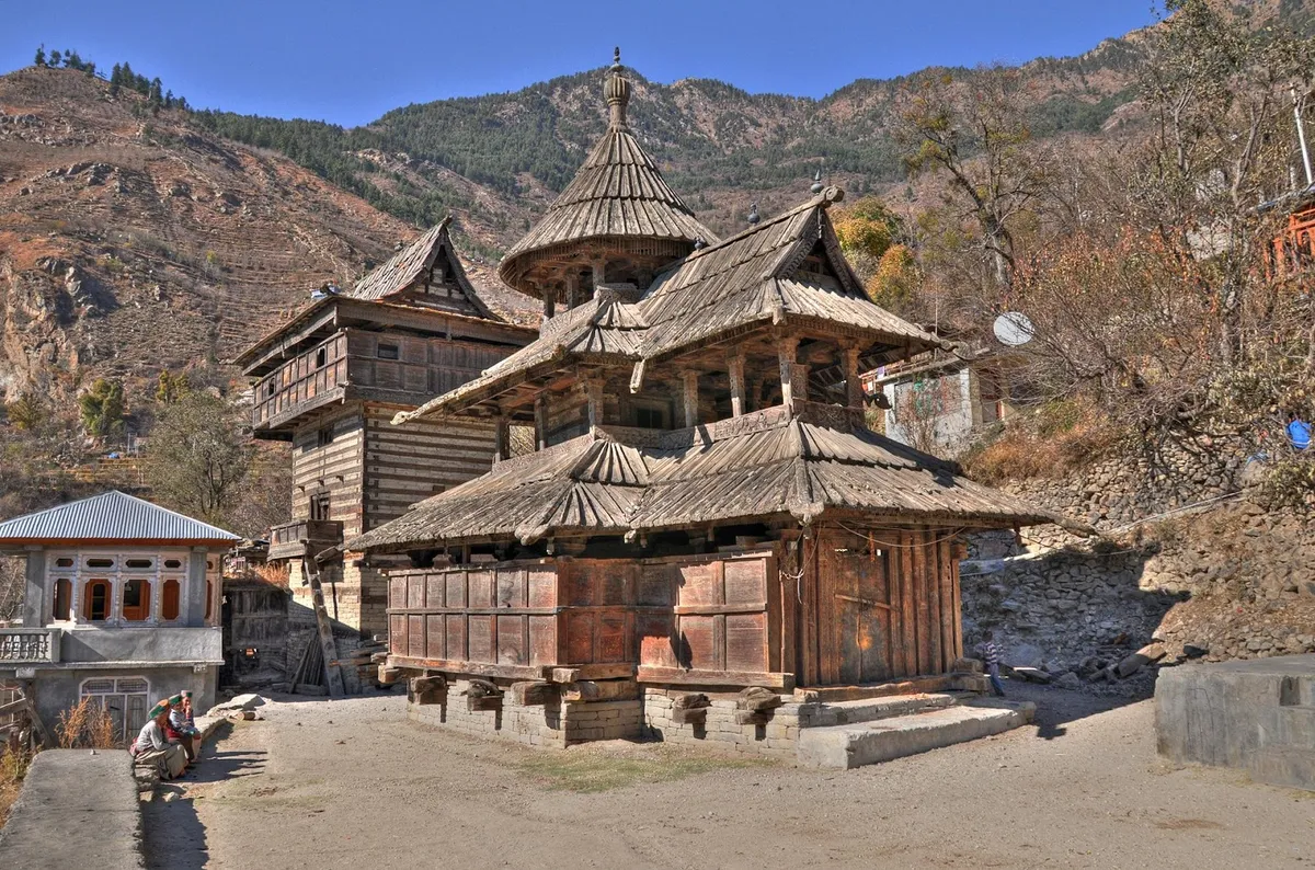 Jai Maheshwar Ji & Jai Narayan Ji Temple