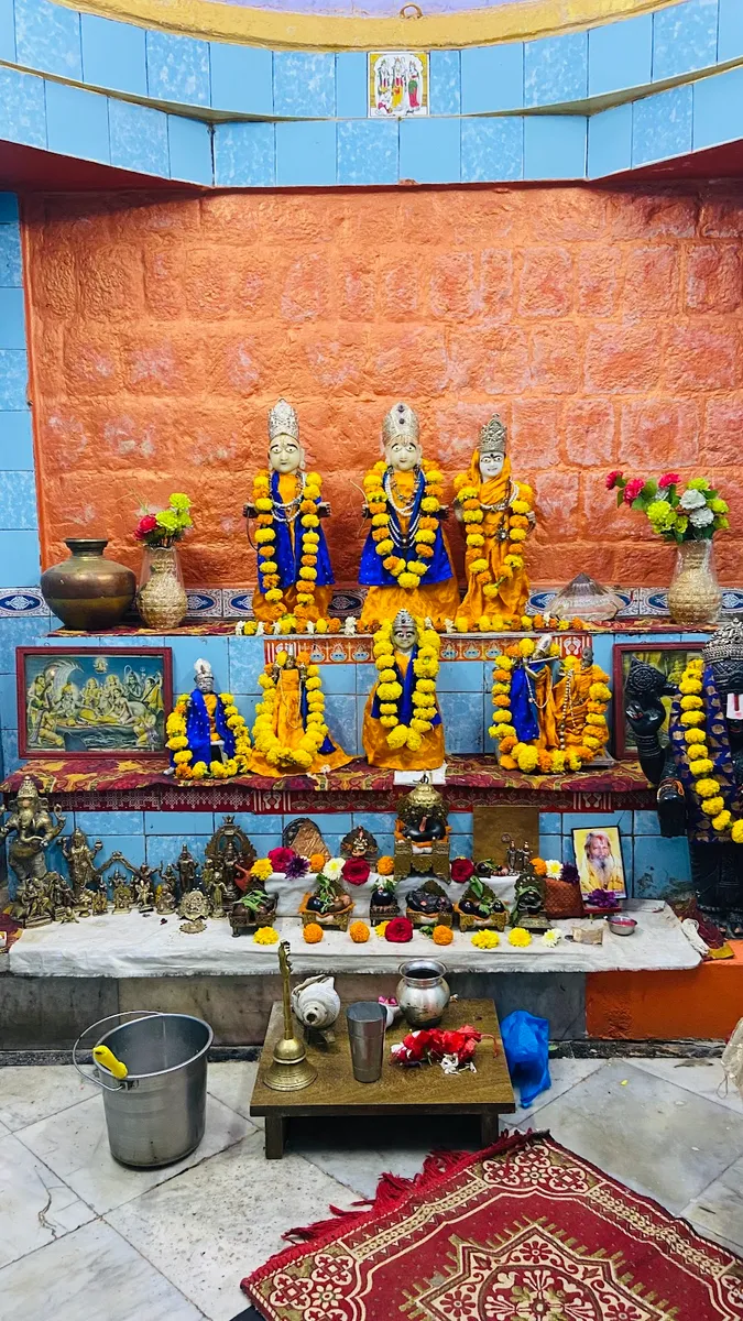 Balaji Temple, Parbhani