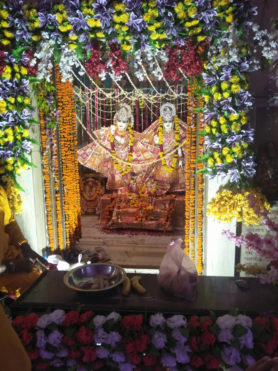 Radha Krishna temple, Ajmer