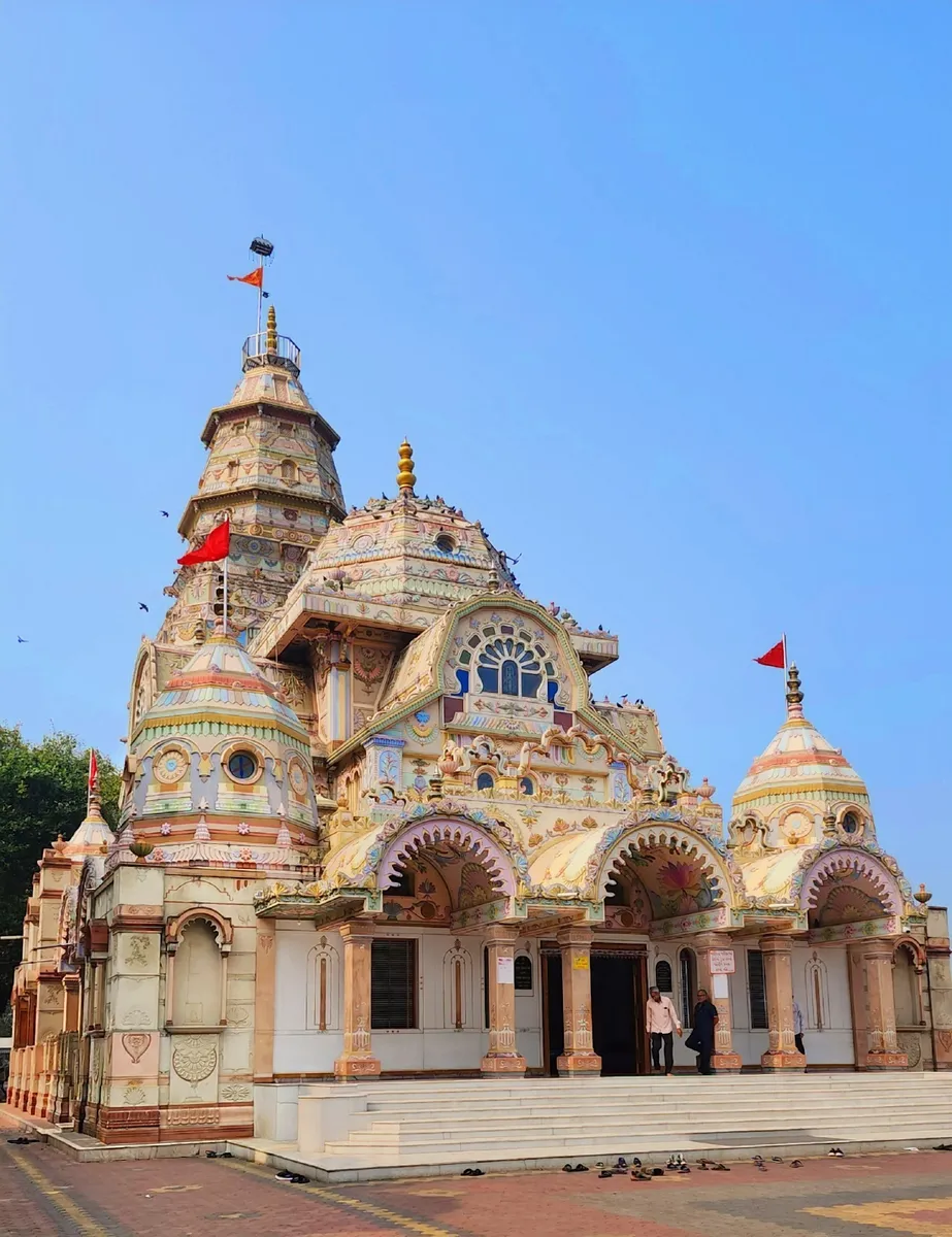 Karmnath Mahadev Mandir