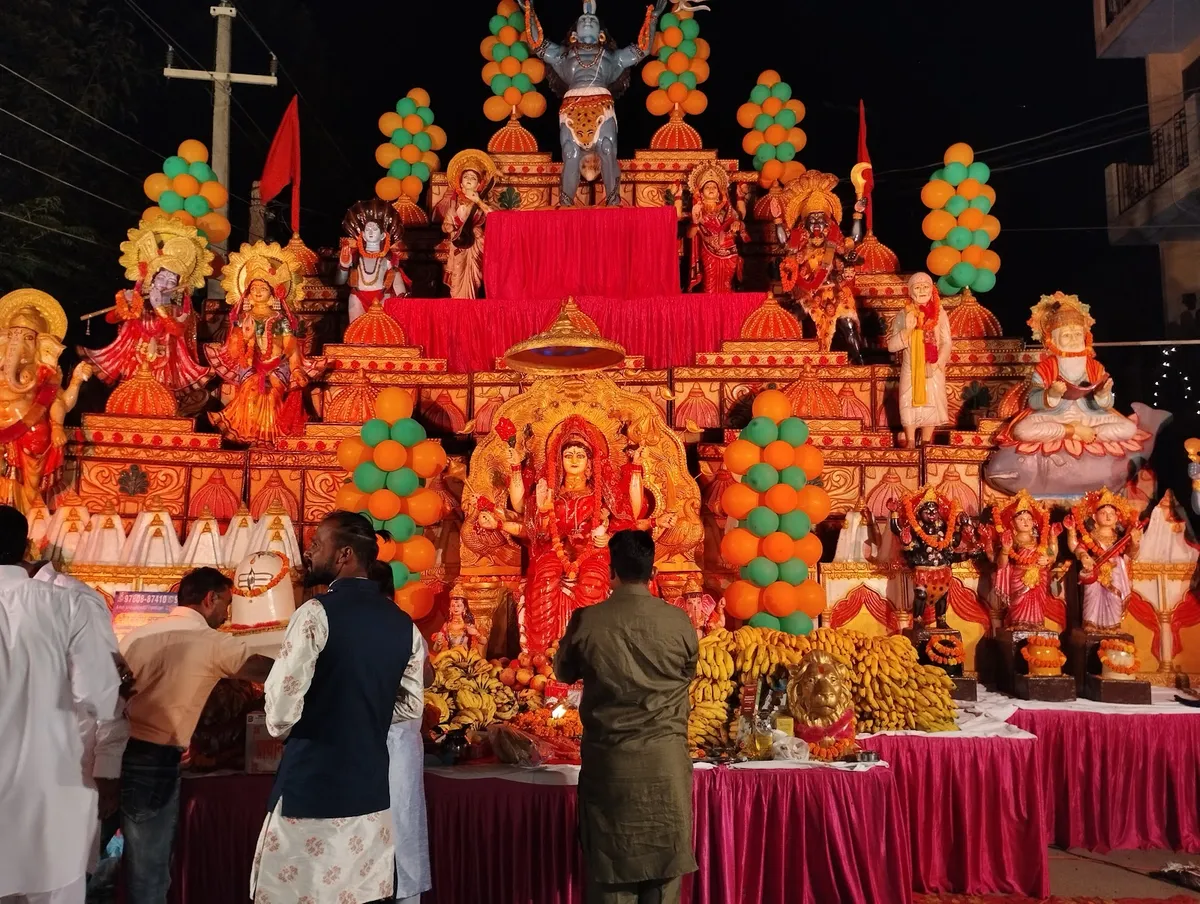 Hanuman Temple
