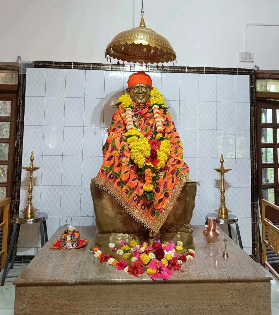 Shri Sai Shikhar Mandir