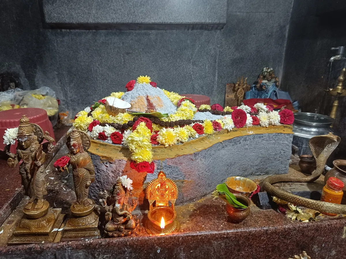 Sri Bhavani Sametha Shambhulingeshwara Swamy Temple