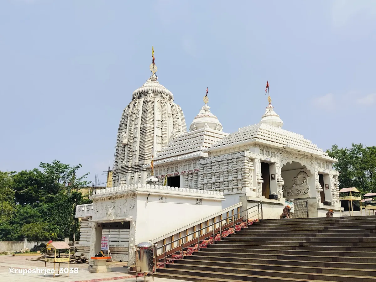 Jagannath Temple, Kharagpur