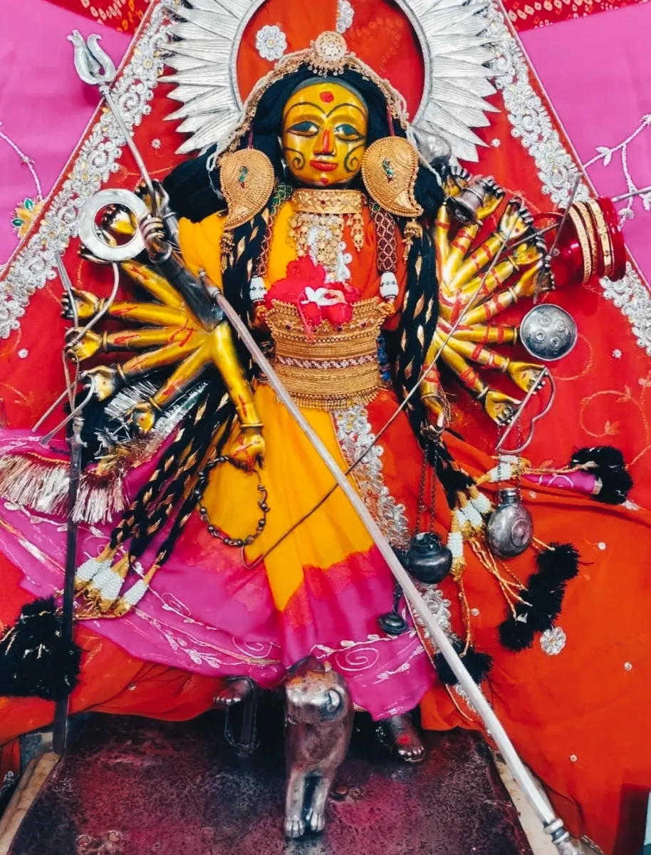 Naagnechi Temple
