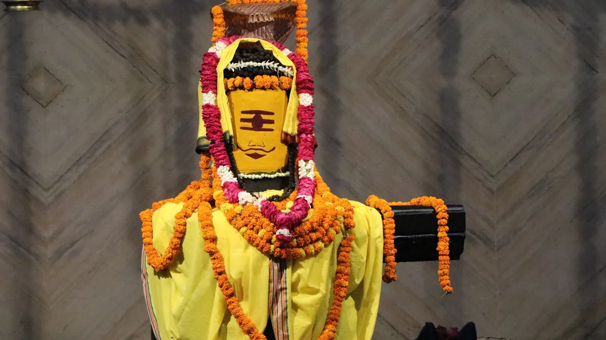 Kashi Vishwanath Devasthanam (ToK Mohali) Vaidic Dharma Sansthan