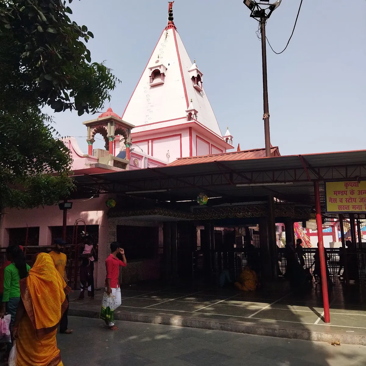 Alop Shankari Devi Shakti Peeth Mandir