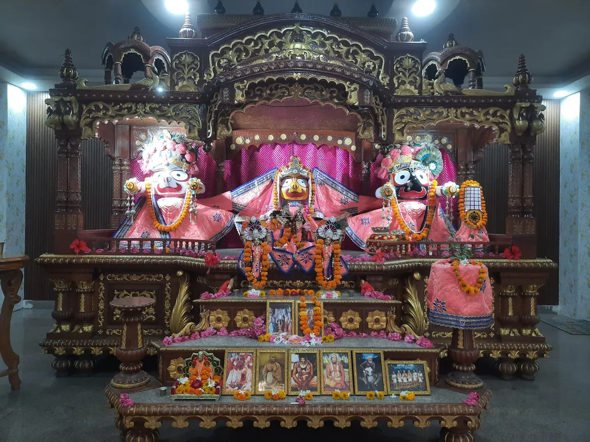 ISKCON Saharanpur