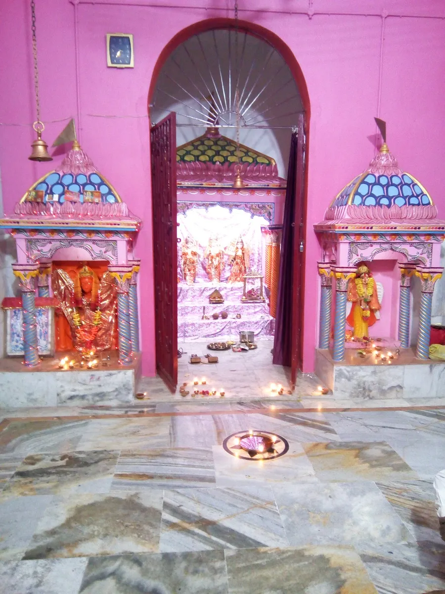Shree Ram Janki Mandir, Barh