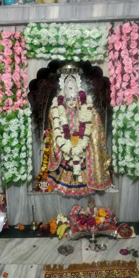 Shitla Mata Devi Ji Temple