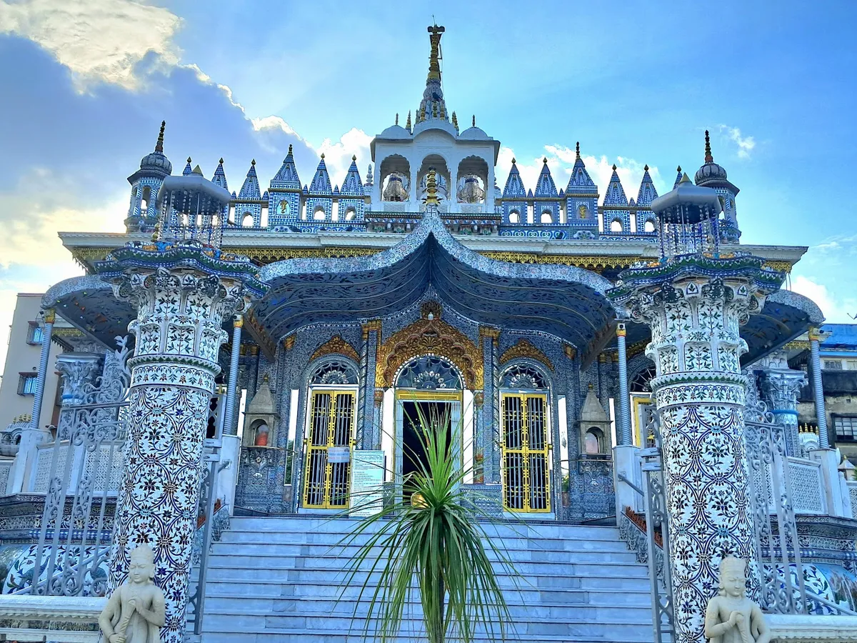 Parasnath Jain Temple