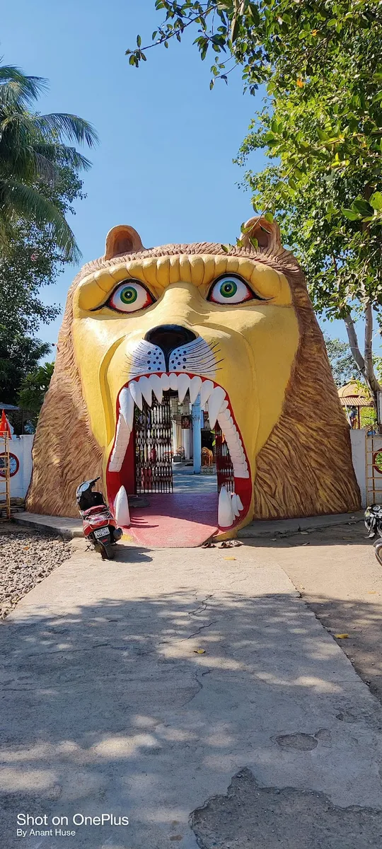 Tulja Bhavani Mata Temple