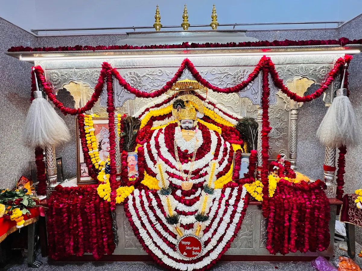 Shyam Baba Mandir Jodhpur