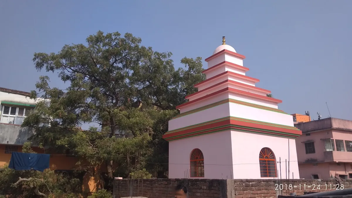 Kali Mandir, Arrah