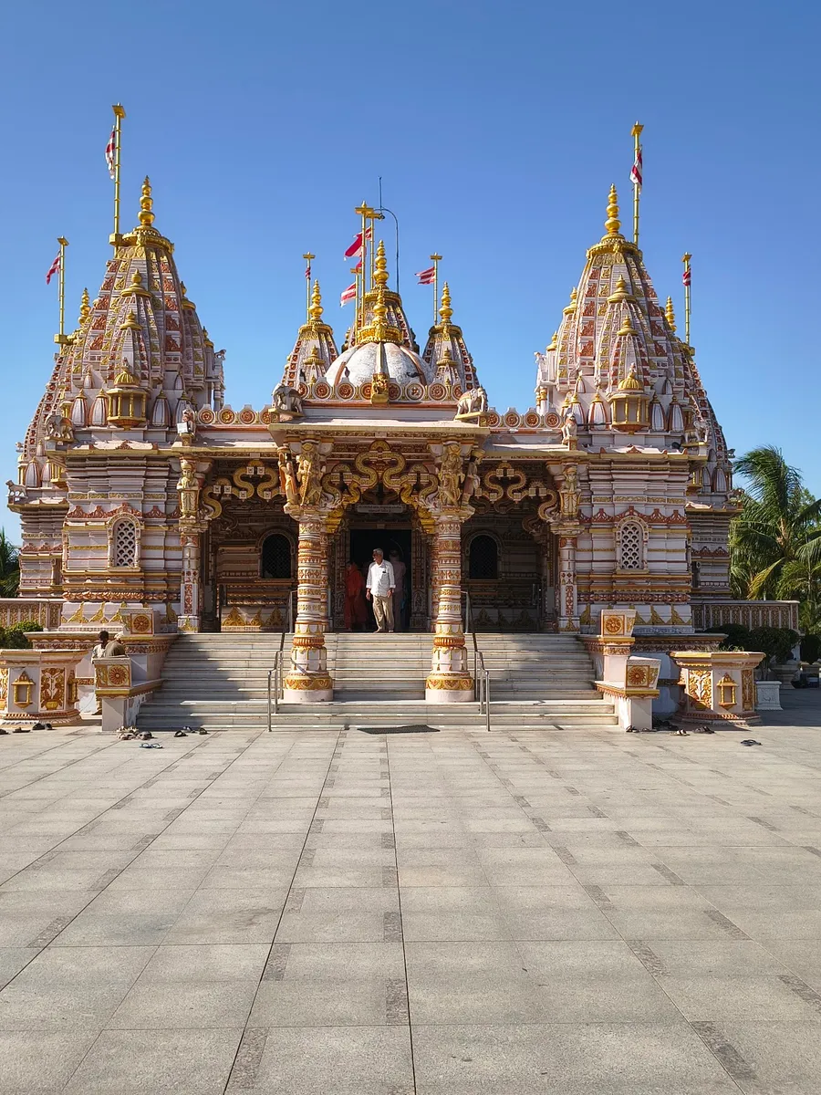 Shree Swaminarayan Mukhya Temple