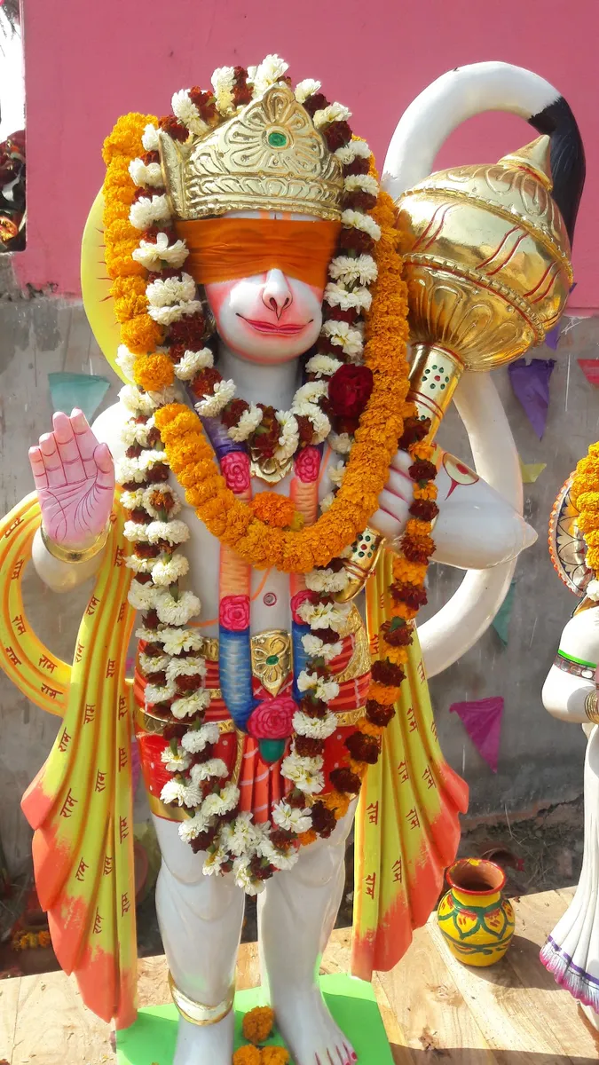 Sri Krishna Nagar Temple