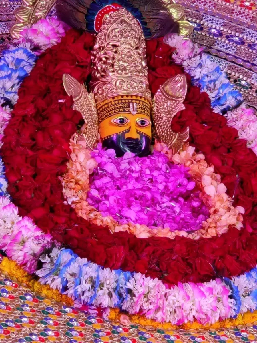 Khatu Shyam temple