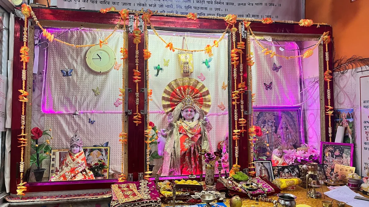 Sheetal Mata Temple Solan