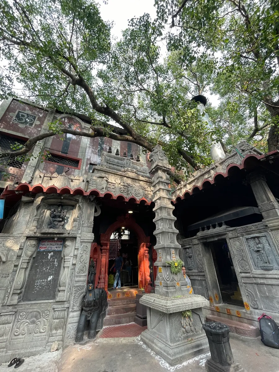 Shri Shaneshwara Swami Temple