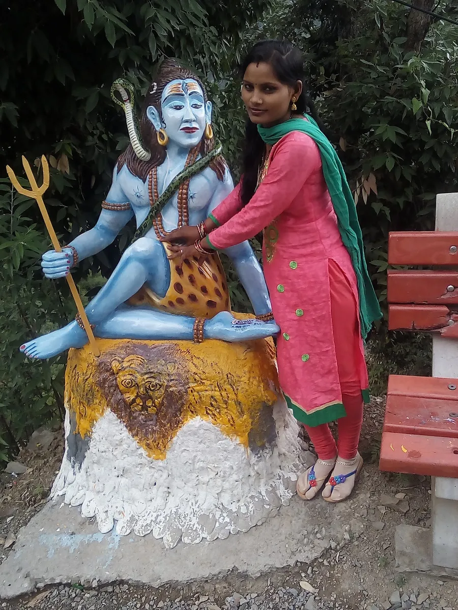 Mansa Devi Temple