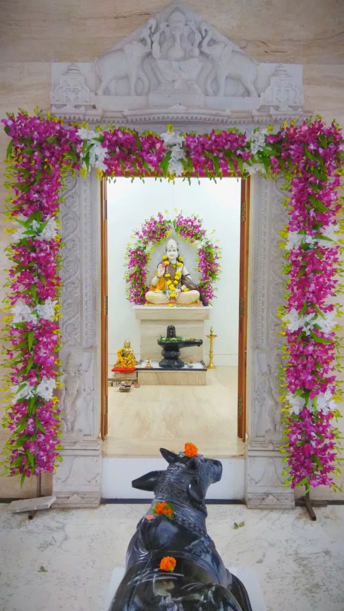 Bhagwan Jivheshwar Mandir
