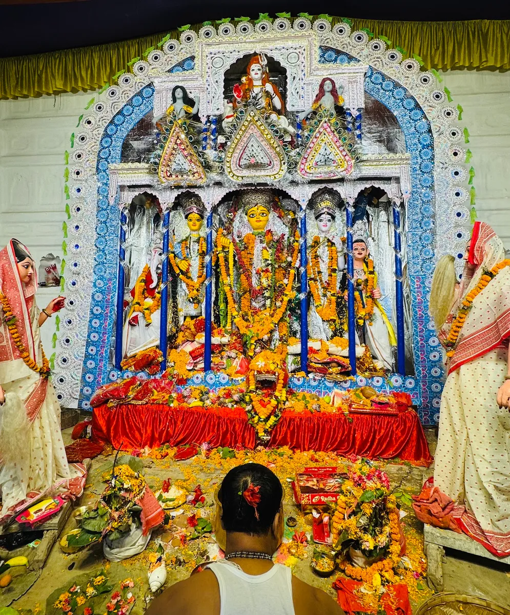 Mahashay Deorhi Durga Temple