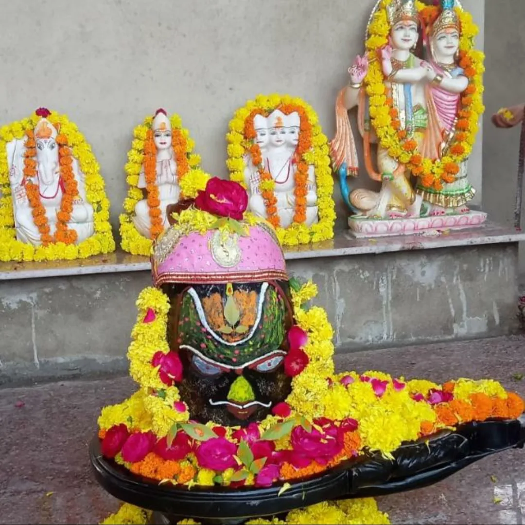Shri Bedapar Balaji Sarkar