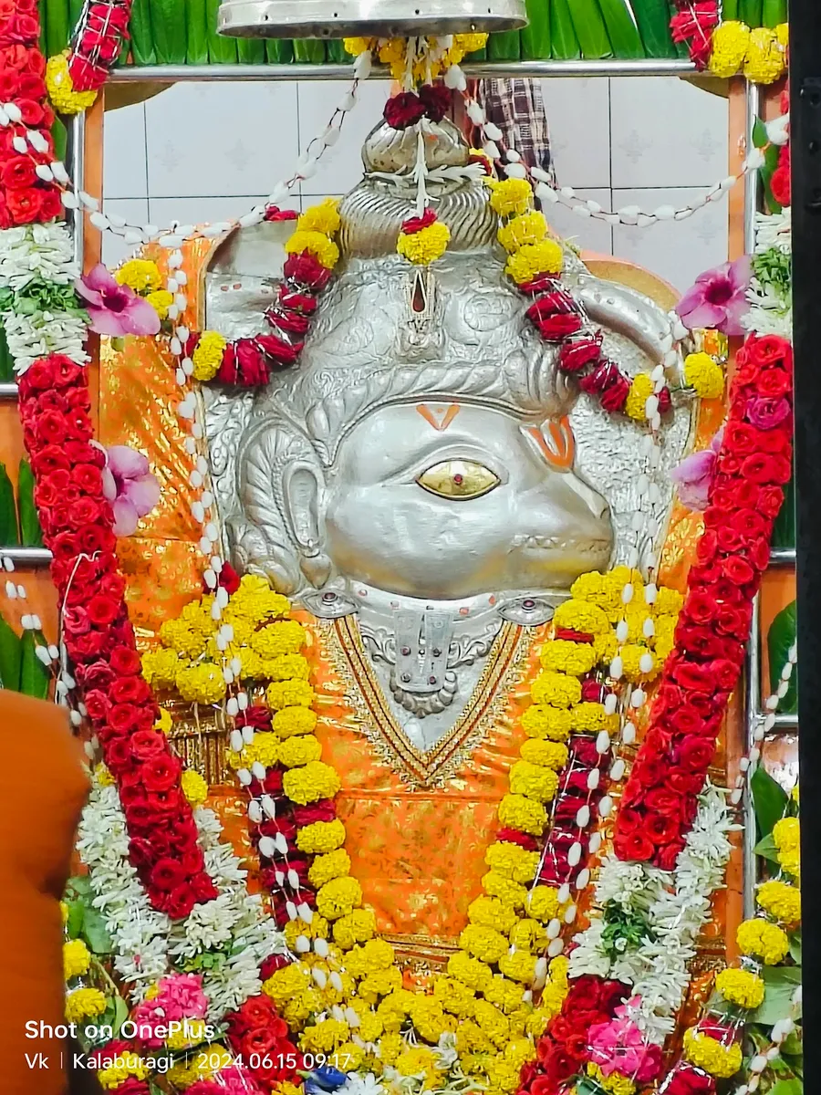 Sri Koranti Hanuman Temple