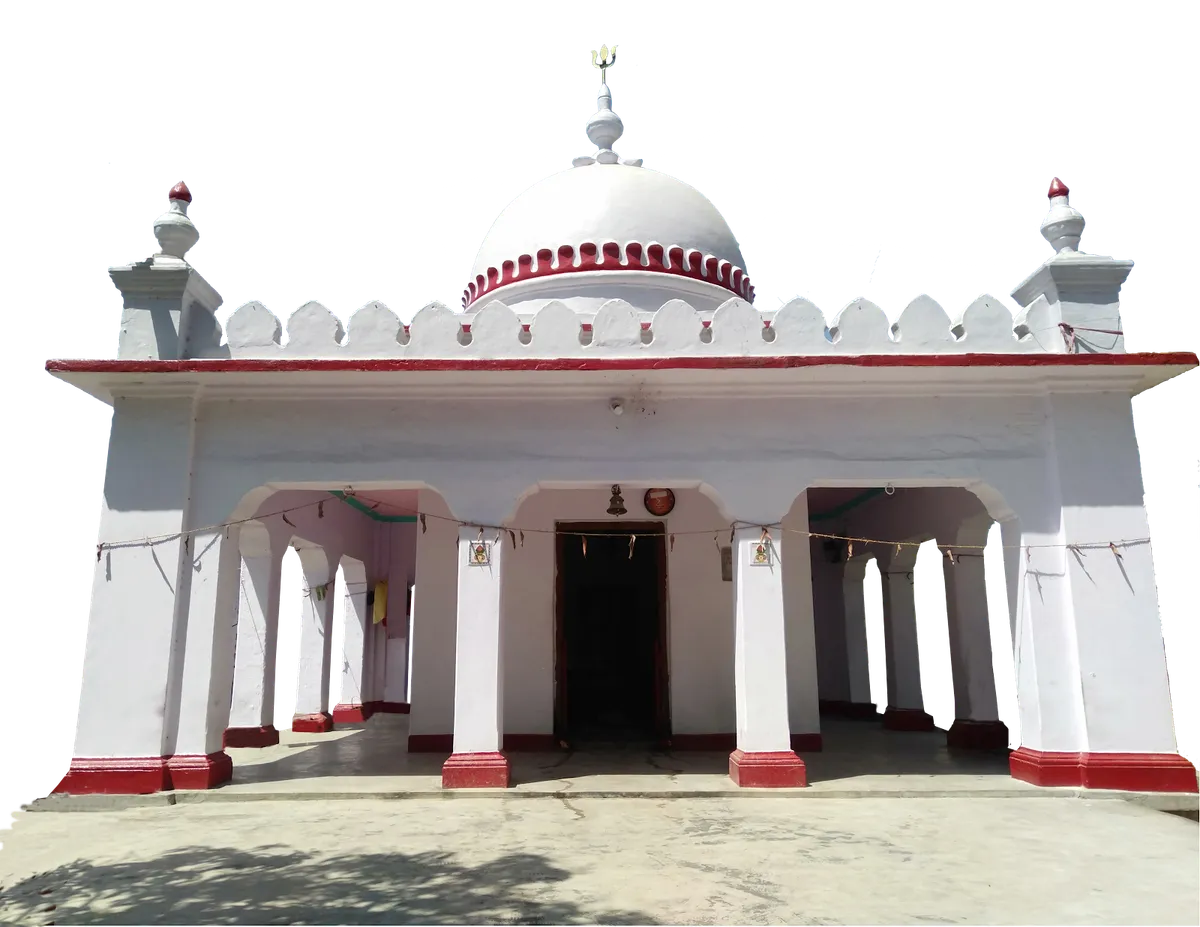 Mittheshwarnath Shiva Temple