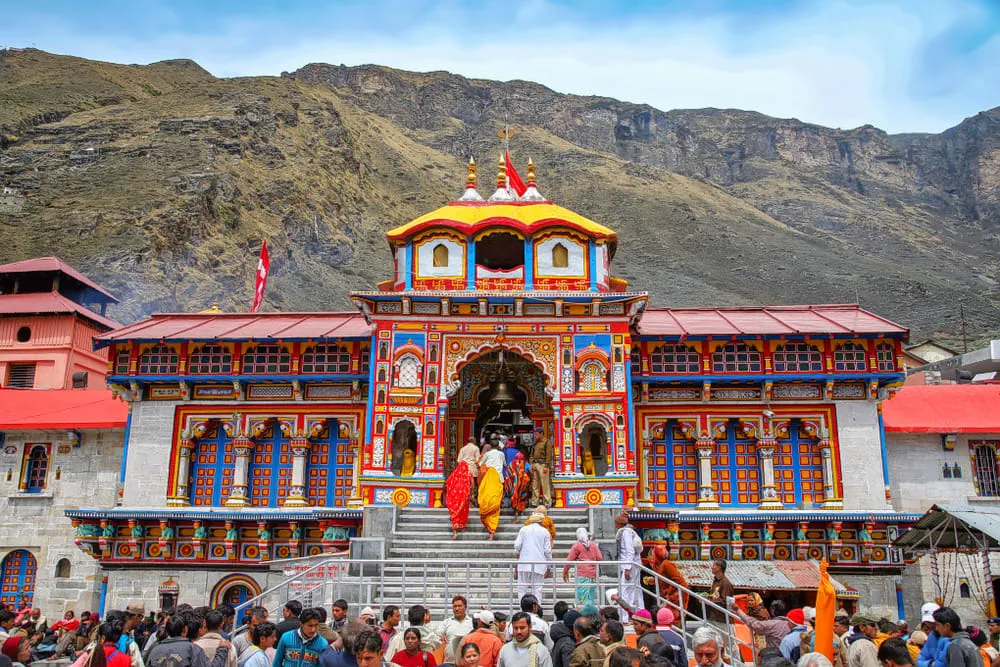 Shri Badarinath Dham