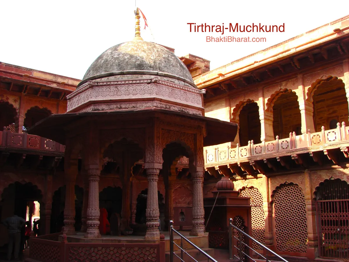 Shri Jagannath Mandir, Dholpur