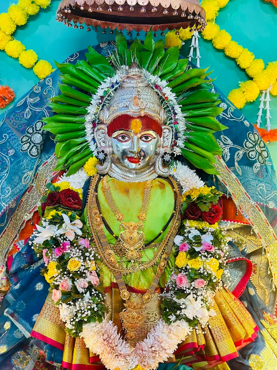 Shitala Devi Mandir