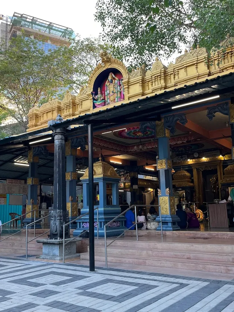 Marigold Balaji Temple