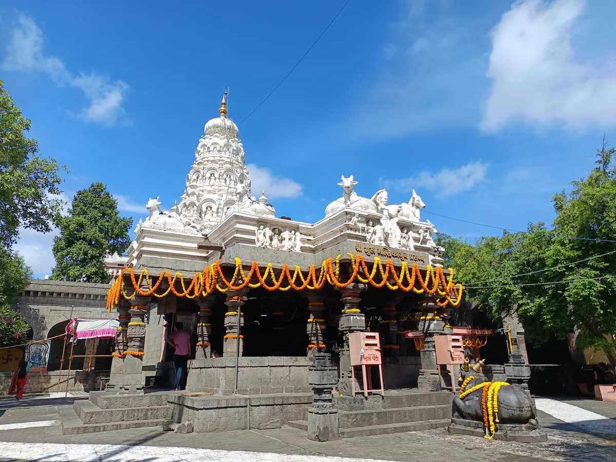 Ancient Chalukya Shri Kapilsiddha Mallikarjun Temple