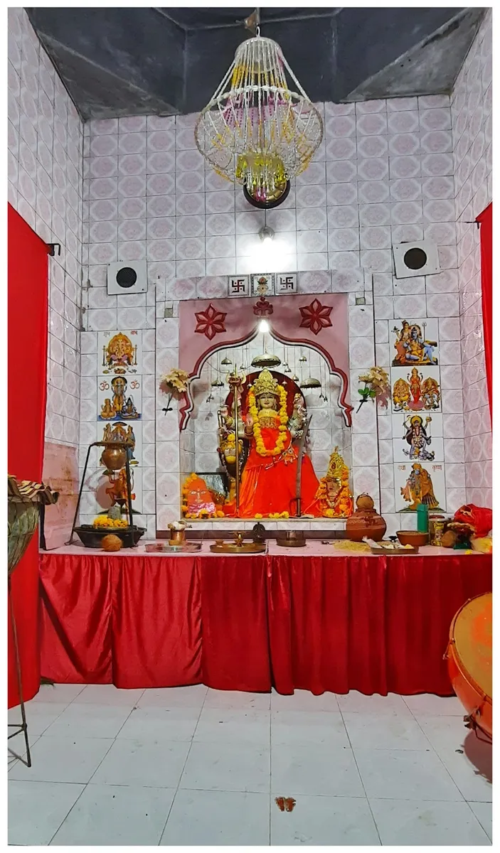 Dhanop Mata Temple