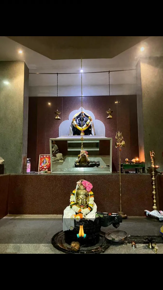 Shivshambhu Temple