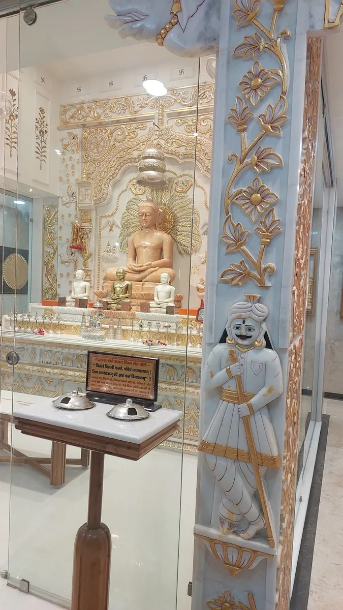 Shree Digambar Jain Temple
