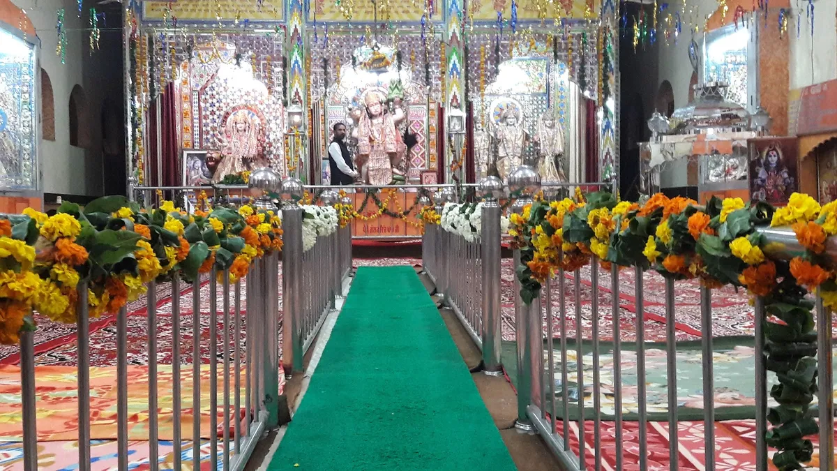Hanuman Temple, Patiala