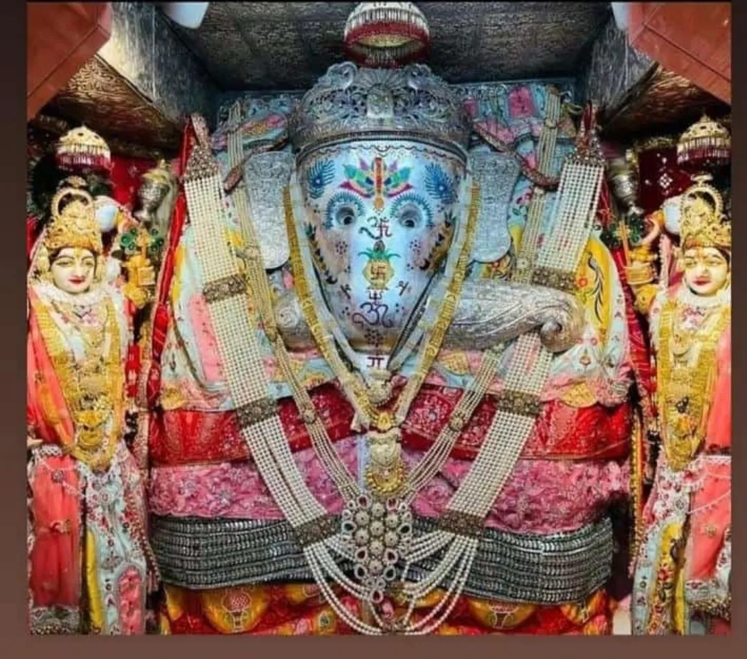 Ganesh Temple Ratanada