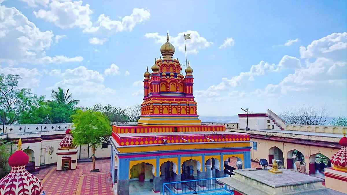 Shree Devdeveshwar Temple (Parvati Temple)