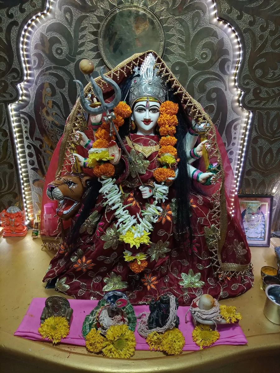 Shakambhari Mata Mandir, Dhule