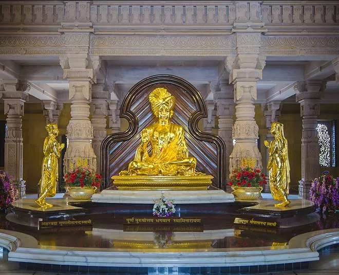 BAPS Shri Swaminarayan Akshardham, Gandhinagar