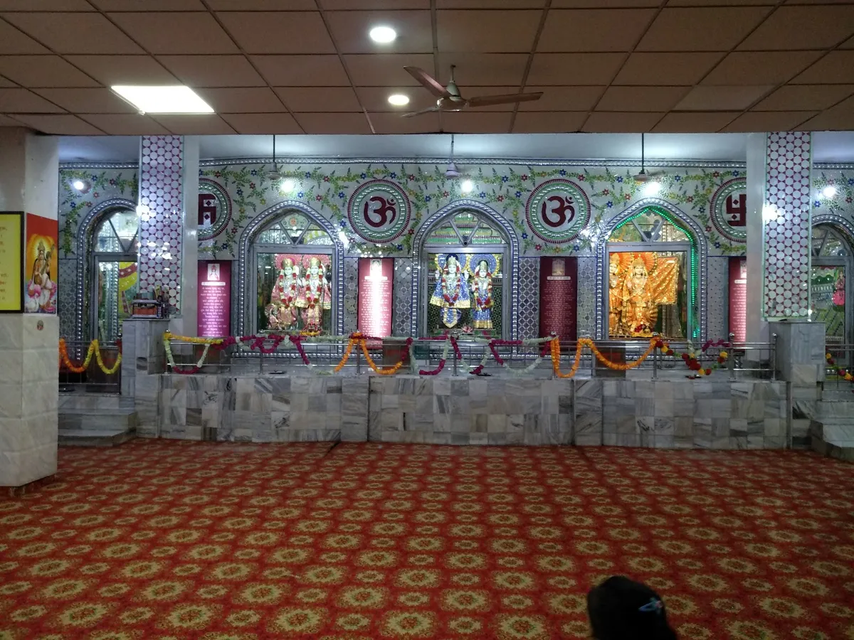 Shri Vaishno Mata Temple, 60 Mohali
